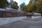 World War II Memorial on the Embankment