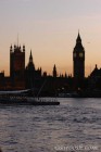 London Skyline at Dusk