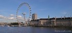 Wide Angle London Aquarium
& The London Eye