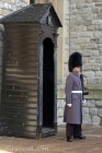 Guarding the Crown Jewels
at the Tower of London