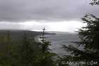 View from Tow Hill to Agate Beach