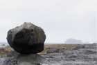 Balance Rock Near Skidegate