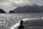 Cumshewa Inlet View