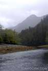 Cumshewa Inlet View