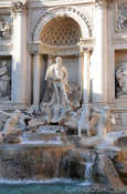 Trevi Fountain