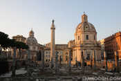 Ancient Roman Ruins