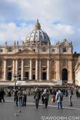 St. Peter's Square, The Vatican