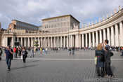 Vatican Portico