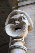 Some ancient sculpture at the Vatican