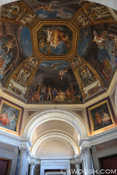Vatican Museum Ceiling
