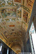 Map Gallery, Vatican Museum