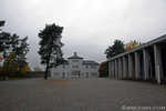 The Camp Marshalling Ground