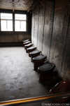 Barrack Toilets