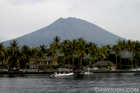 Bali Volcano near Scuba Seraya Resort