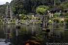 Water Garden on Bali