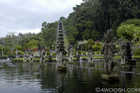 Water Garden on Bali