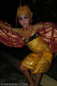 Bali Dancer