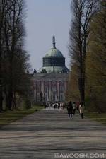 Highlight for Album: Potsdam, Germany - March 2007